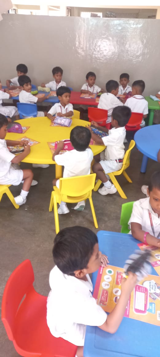 KG Classroom 2